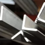 stainless steel angle