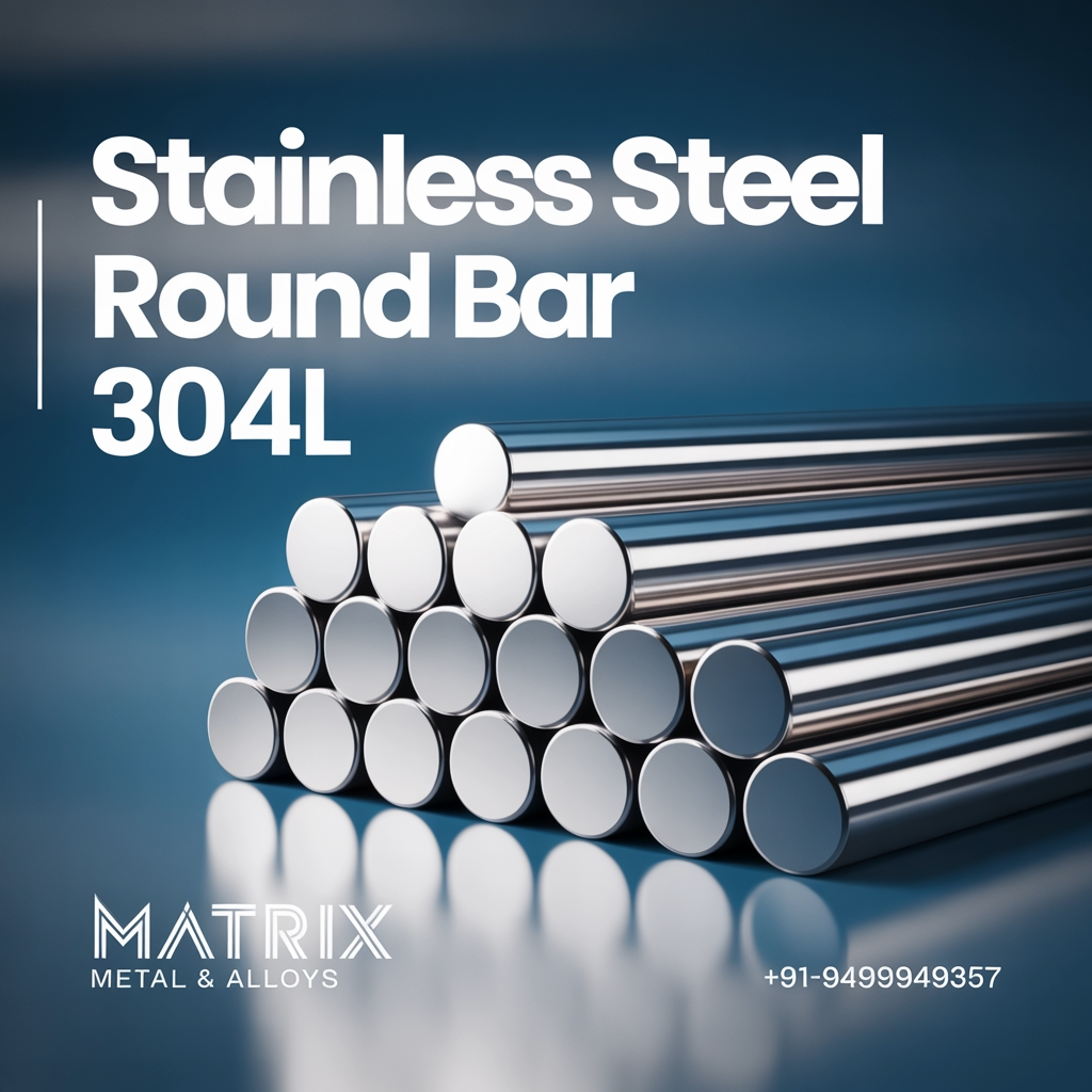 Stainless Steel 347 Round Bars