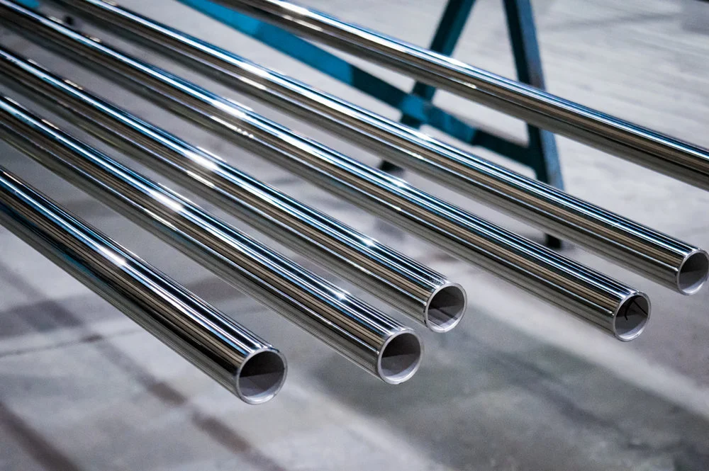 Stainless Steel ERW Pipe